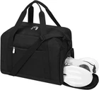 Apenze Small Gym Bag 14 Inch Lightweight Carry On Mini Duffel With Shoe Comp New. Price: $27.35.
