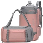 Be Smart In 1 Convertible Gym Duffel Bags With Shoes COMPARTMENT-32L Waterp... New. Price: $51.62.