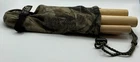 Hunters Specialties Rutting Buck Bag Rattling Deer Hunting Camo Used. Price: $8.74.
