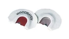 Woodhaven White Mouth Call Red Scorpion Diaphragm Triple Reed - WH122 New. Price: $26.50.