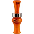 Echo Calls 79026 Drt Ducks Double Reed Orange Pearl Acrylic New. Price: $194.72.
