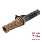 Flextone Hunting Realistic Mature & Young Buck Sounds Natural Bone Size New. Price: $16.91.