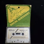 Vintage Goose Calling Bill Harper Lohman Cassette Tape The Hunters Choice Tested New. Price: $24.00.