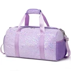 Duffel Bag For Fluffy Ballet Dance Girlssports Gym Water Re... New. Price: $37.10.