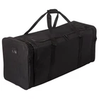 Jetstream Heavy Duty Multi Pocket Travel Duffel Bag Large Sports Gym Equipm... New. Price: $60.13.