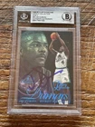 1996-97 Flair Showcase Legacy Collection Row 2 Joe Dumars /150 Signed Bas Auto Graded. Price: $299.99.