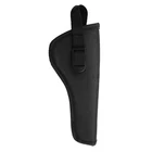 Bulldog Cases Deluxe Right Hand 5IN-6.5IN Large Revolver Hip Holster (DLX-14) New. Price: $25.96.