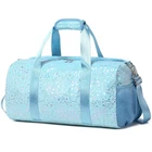 Duffel Bag For Girls Fluffy Dance Ballet Gymnastic Ba... New. Price: $39.05.