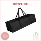Coolbebe 60" Sports Duffle Bag - 332L Extra Large Travel Duffel Luggage With New. Price: $37.52.