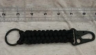 Heavy Duty Snap Hook Key Lanyard. 550 Paracord And 1" Tactical New. Price: $15.50.
