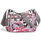New Waterproof Messenger Cross Body Ladies Handbag Shoulder Womens Purse. Price: $15.19.