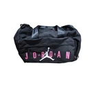 Nike Air Jordan Velocity Duffle Bag Rare Black Pinksicle 46L SM0920-H67 20" Pre-owned. Price: $33.99.