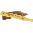 Woodhaven Calls WH088 Custom The Ninja Walnt Bttm Yllwheart Lid New. Price: $144.78.