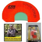 Custom Calls Coyote Howler Triple Reed Predator Mouth Diaphragm Atl New. Price: $24.14.