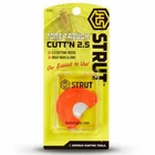 Hunters Specialties Strut Cutt'n 2.5 Tone Trough Diaphragm Turkey Call New. Price: $11.98.