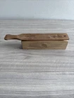 Lohman Dual Chamber Wooden Turkey Box Call Used. Price: $59.99.