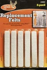 Hme Products Replacement Felts 6 Pack For Seal-tite Drop Wick Dwrf #00800 New. Price: $9.49.