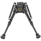 Harris Bipods S-BR2P Swivel Picatinny 6-9" Black Steel/aluminum Self New. Price: $137.15.