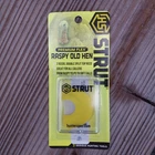 Turkey Call H.s. Strut Raspy Old Hen Premium Flex Diaphragm New. Price: $6.49.