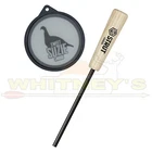 Hunters Specialties Strut Suzie Snood Glass Pan Turkey Call HS-STR-07096 New. Price: $12.99.