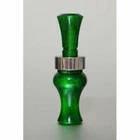 Echo Calls 79021 Drt Ducks Double Reed Green Pearl Acrylic New. Price: $177.58.