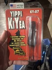 New! Haydel Yippi Kiyea KY-07 Coyote Fox Bobcat Predator Call Distress Rabbit. Price: $10.00.