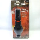 Flextone Wtf Grunt'r - Creates Full Range Of Rutting Deer Sounds Item # FLXDR072. Price: $16.77.