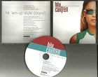 Blu Cantrell Hit Up Style W/ Rare Mix & Instrumental Promo Cd Single 2001 Usa Like. Price: $14.99.