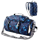 Ggov Gym Sport Bag Backpack Duffle Weekender Waterproof Travel Sling ... New. Price: $58.00.
