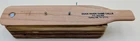 Vintage Duck River Game Calls Turkey Box - Pat Hales Spring Hill Tn Cedar Used. Price: $76.00.