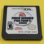 Tiger Woods Pga Tour 2005 Nintendo Game - Cassette Only/no Case Good. Price: $5.99.