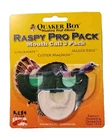 Quaker Boy Raspy Pro Pack Turkey Call 3 Combo Brand New Sealed See Pics. Price: $15.19.