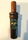 Duck Commander- Classic Vintage Wooden- Double Reed Call- Mint Condition Used. Price: $139.99.