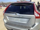 Trunk/hatch/tailgate XC60 Laminated Glass Fits 10-11 Volvo Series 4124305 Used. Price: $289.90.