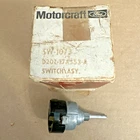 Nos Motorcraft Ford Company Switch Assembly SW-1073 Part No. D2OZ-17A553-A New. Price: $79.99.