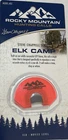 Elk Camp Diaphragm Rocky Mountain Hunting Calls Gtp Frame Steve Chapelle New. Price: $19.99.