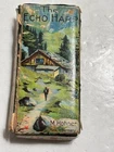 M. Hohner The Echo Double Reed Harp Harmonica Notes & With Original Box. Price: $35.00.