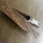 Vintage Knight & Hale Ol' Yelper Solid Walnut Wood Turkey Box Call Used. Price: $39.95.