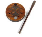 Zink Wicked Series Slate Turkey Pot Friction Call W/striker Used. Price: $75.00.