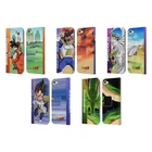 Dragon Ball Z Saiyan Arc Characters Leather Book Case For Apple Ipod Touch MP3 New. Price: $24.95.