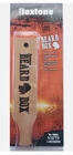 Flextone Beard Box Turkey Call FLXTK118 New. Price: $22.99.