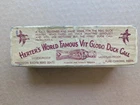 Herters No. 272 Vit Glodo Type Duck Call W/ Original Box. (#C7#) Used. Price: $22.99.
