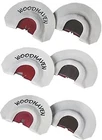 Woodhaven Calls Custom The Red Zone 3-PACK Mouth WH070 New. Price: $54.05.