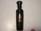 Vintage Rich Tone 3 /4" Heavy Black Canada Goose Call Euc Used. Price: $24.99.