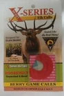 Berry X-4 X-series Roosevelt Bull Elk Call Reed New. Price: $17.38.