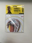 Hunters Specialties Turkey Patterning Targets 12PK HS-STR-06850 New. Price: $7.99.