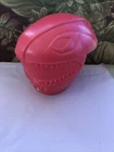 Power Rangers Red Quaker Oats Oatmeal Promotional Cups, Saban (1994). Price: $9.26.