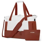Etronik Gym Bag For Women, Sports Travel Duffel With Usb Charging Port, W... New. Price: $43.51.