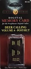Johnny Stewart Deer Calling Volume MC-DC4 Preymaster Memory Card PM-3 & PM-4 New. Price: $11.00.