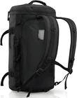 Haimont Duffle Backpack, Travel Duffel Bag With Shoes Compartment, 45L, Black New. Price: $56.64.
